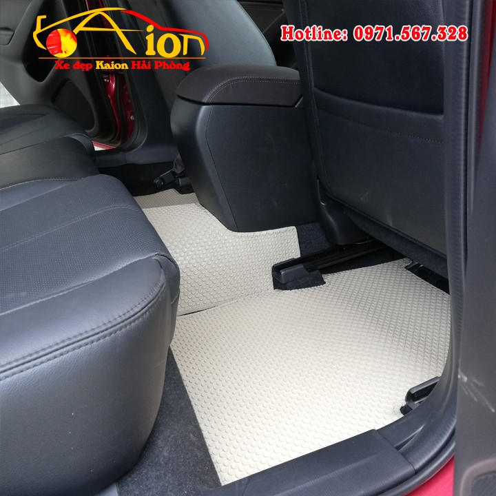 Thảm lót sàn KATA cho Mazda 2 - 3 - CX5