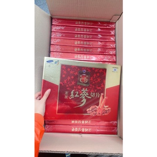 SÂM LÁT TẨM MẬT ONG SAMBOK HÀN QUỐC 200G