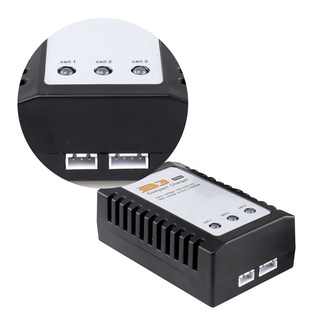 Bộ sạc pin lipo b3 7.4v 11.1v 10w li-polymer 2s 3s cho rc lipo aeg
