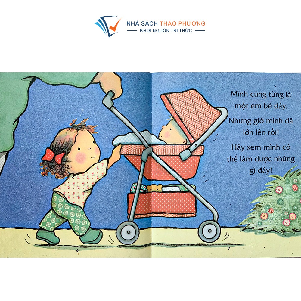 Sách - Gieo hạt giống yêu thương nuôi dưỡng tâm hồn trẻ thơ