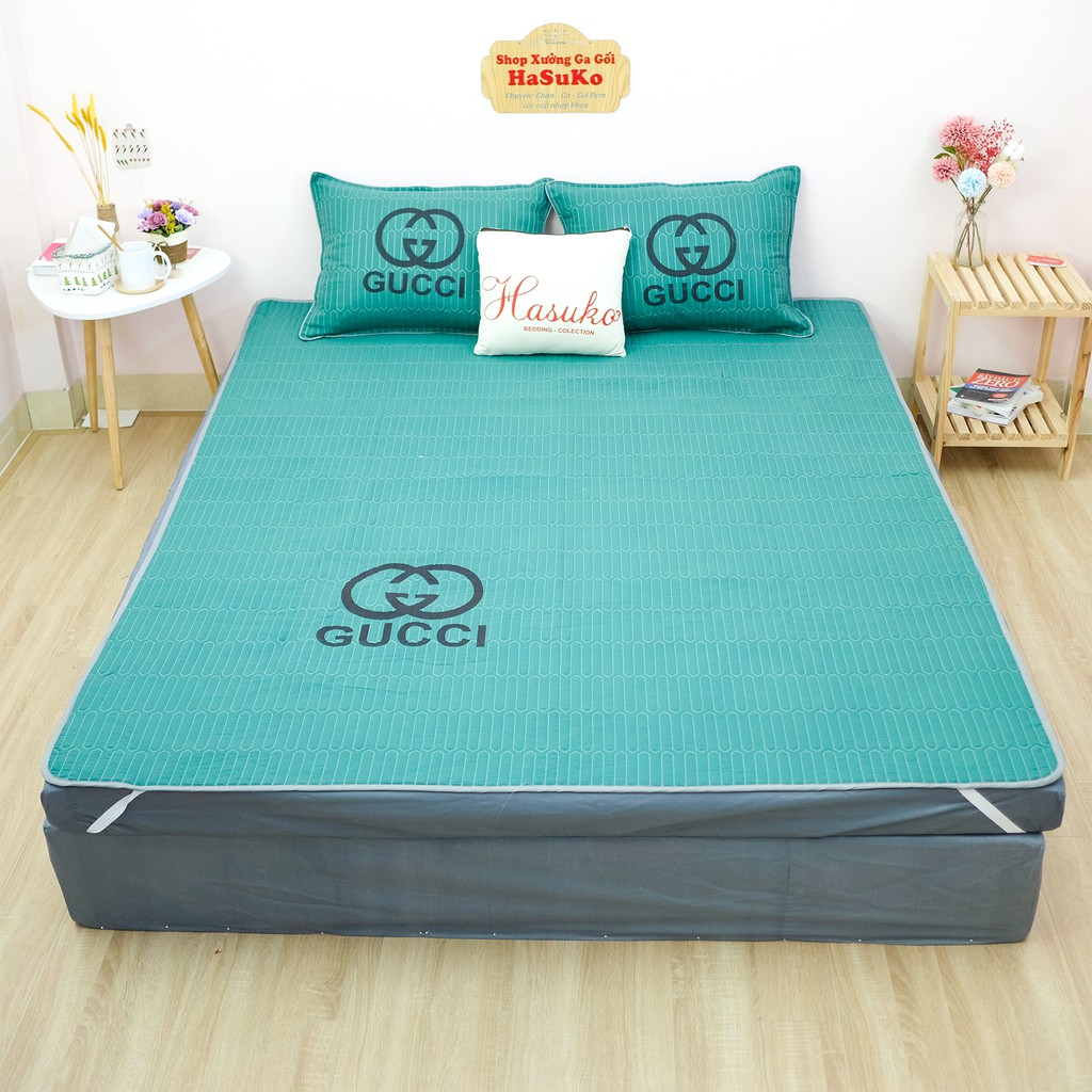 Chiếu điều hoà vải đũi full size m2, m4, m6, m8, 2m2 đủ mẫu, thảm trải giường