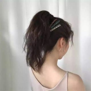 Kẹp tóc hàn quốc (2k/c)