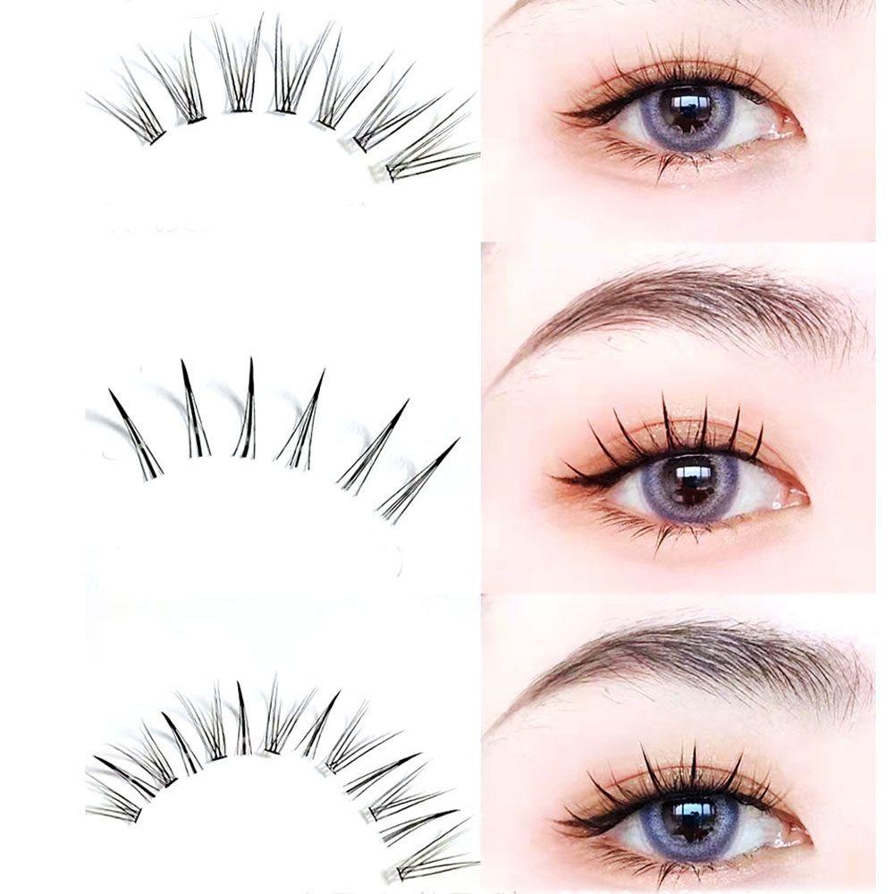 Lông Mi Giả Cong Tự Nhiên MIH Hàng Mới Về
