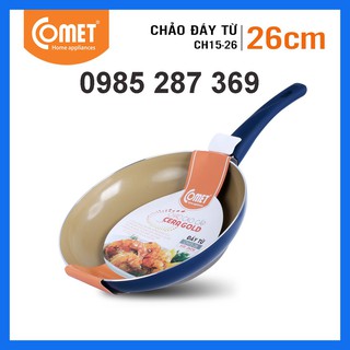 Mua Chảo chống dính cao cấp đáy từ 26cm COMET CH15-26