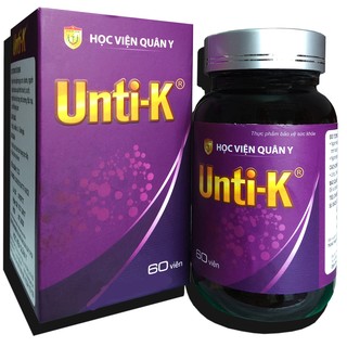 Viên Unti-K Học viện quân y