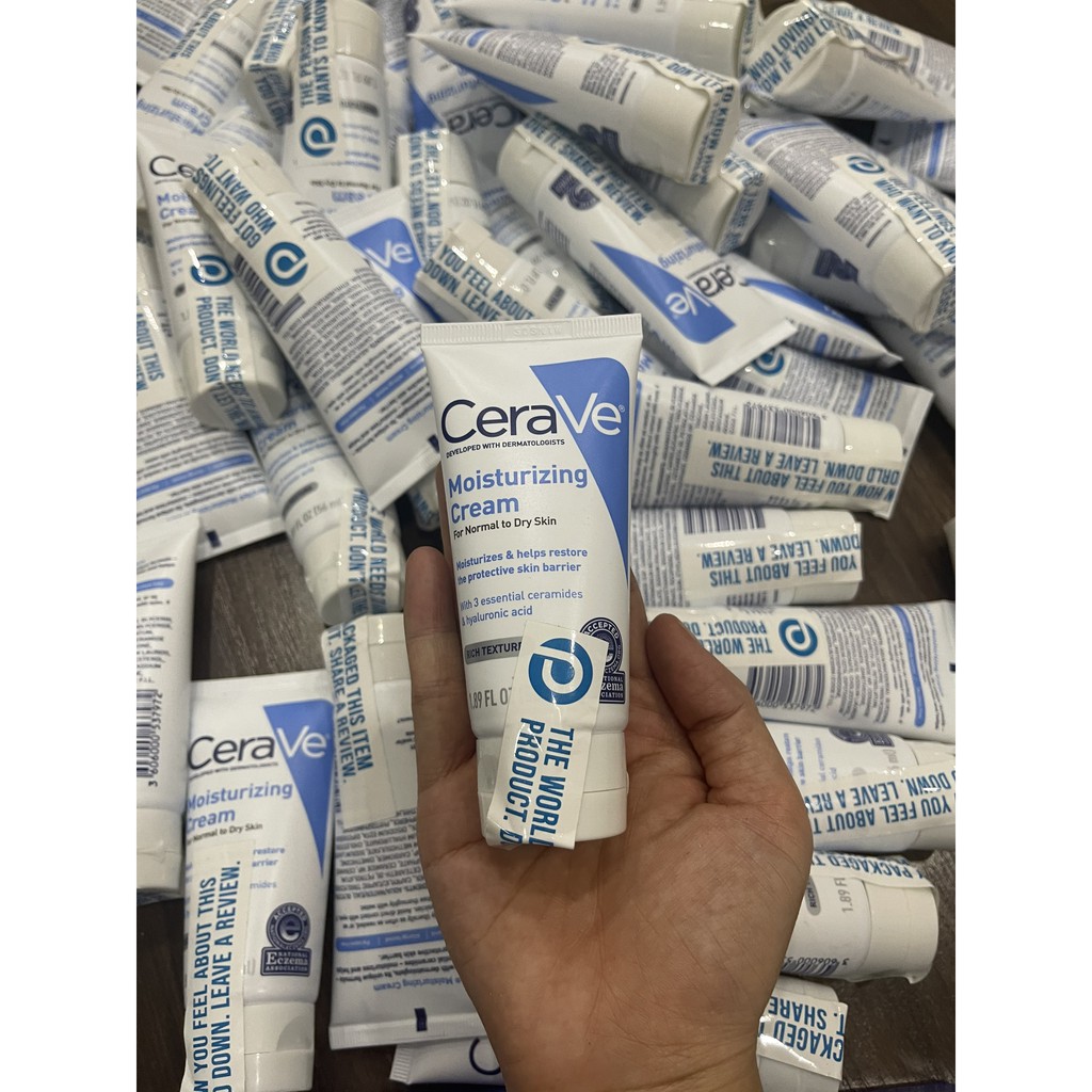 Kem Dưỡng Ẩm CERAVE Moisturizing Cream | BigBuy360 - bigbuy360.vn