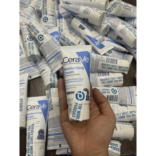 Kem Dưỡng Ẩm CERAVE Moisturizing Cream