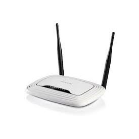 ☘GIÁ SỈ☘ Thiết Bị Phát Wireless Tplink 840n 300mb 2 Anten