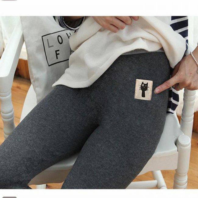 [ GIÁ SỐC ] QUẦN NỈ MÈO LEGGING CO GIÃN CHẤT ĐẸP