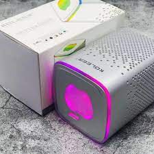 Loa Bluetooth v5.0 KOLEER - S818 LED 7 MÀU