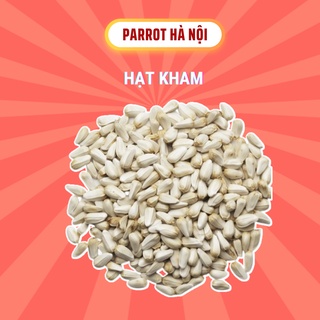 Hạt kham thức ăn cho chim, vẹt, hamster, bồ câu deli nature cardy extra seed - gói chiết 1kg