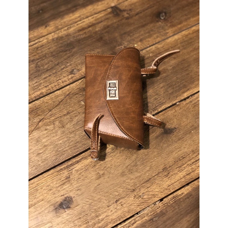 TUI DA TREO KHUNG, BAGA, XE ĐẠP