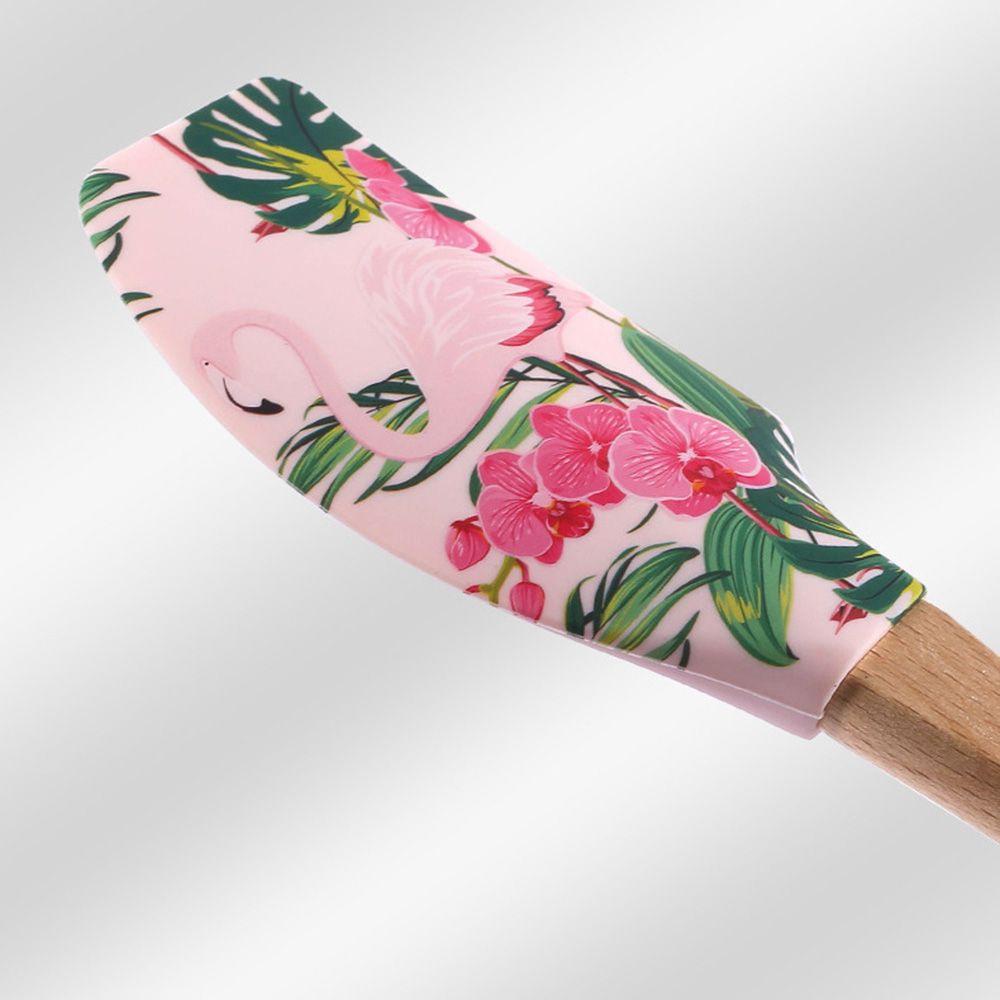 Dụng Cụ Chà Láng Bánh Kem Chủ Đề Giáng Sinh Bằng Silicone