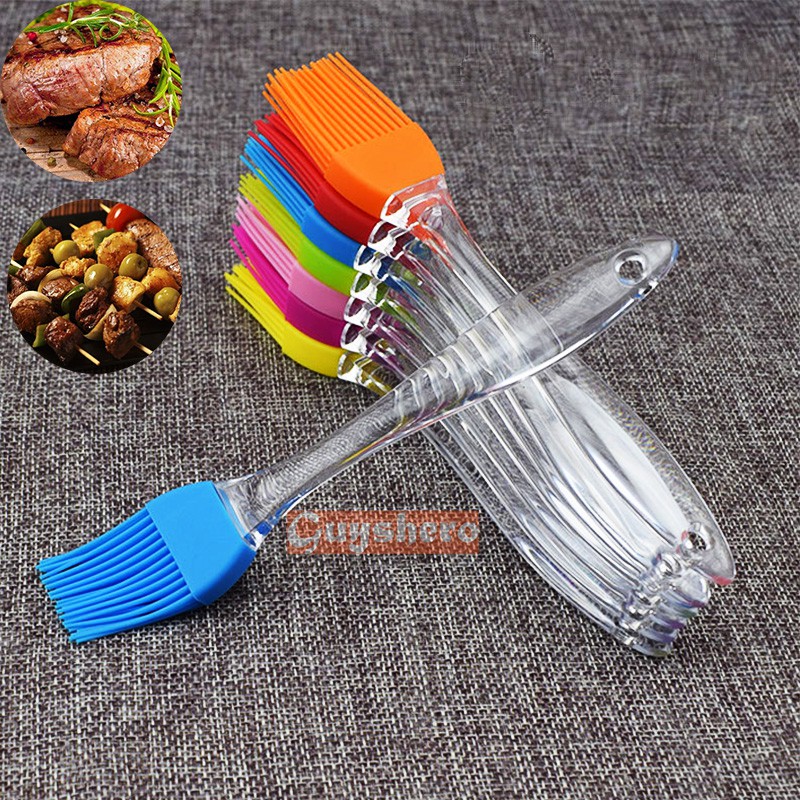 Guyshero  Cọ phết nướng BBQ và làm bánh tiện lợi