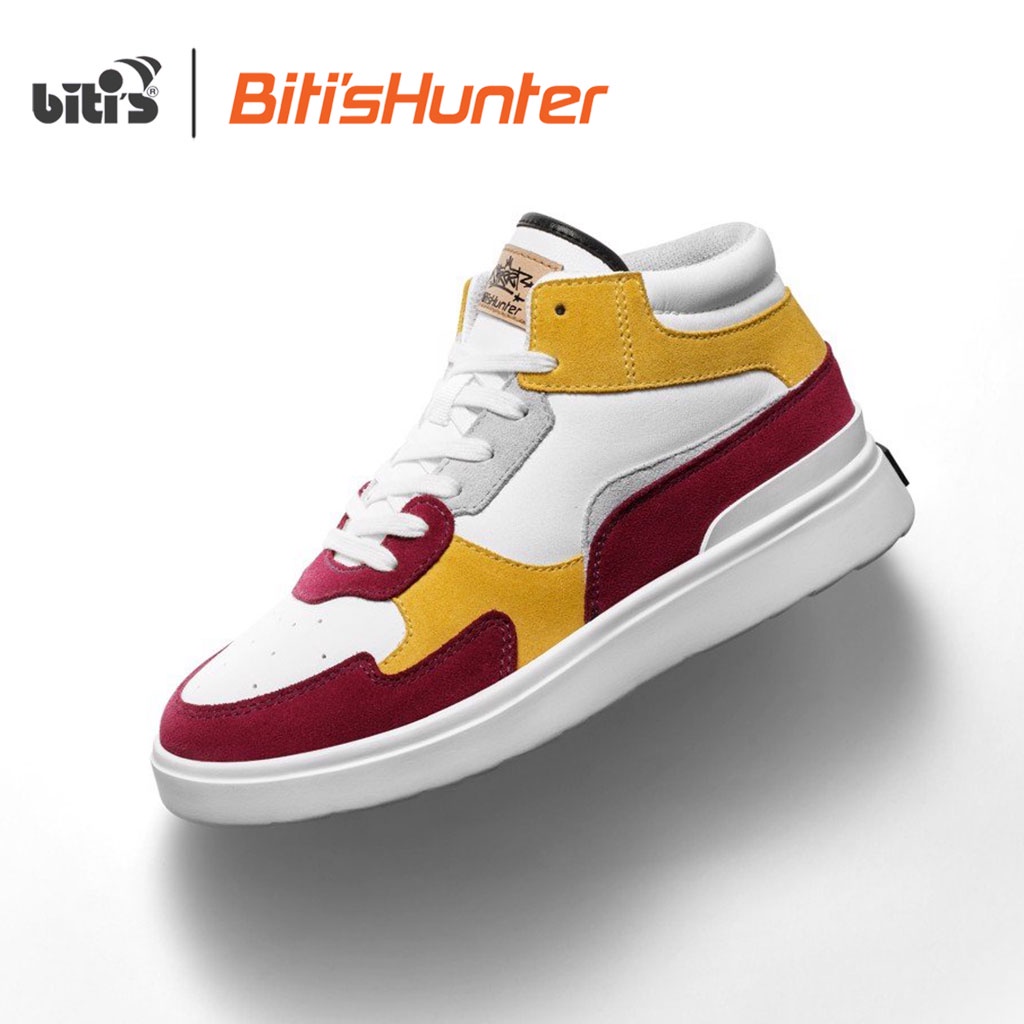 Giày Thể Thao Nam - Nữ Biti's Hunter Street "CÒN-GÌ-DÙNG-ĐÓ" Colletion – Random 200 RSMH00200TID/RSWH00200TID (Tím đậm)