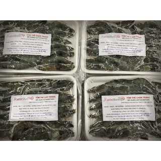 Tôm Thẻ  AstaShrimp