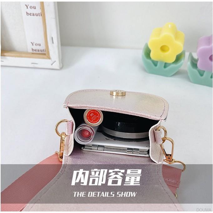 Túi Đeo Chéo Thiết Kế Nhỏ Nhắn Thời Trang Xinh Xắn Cho Bé Gái