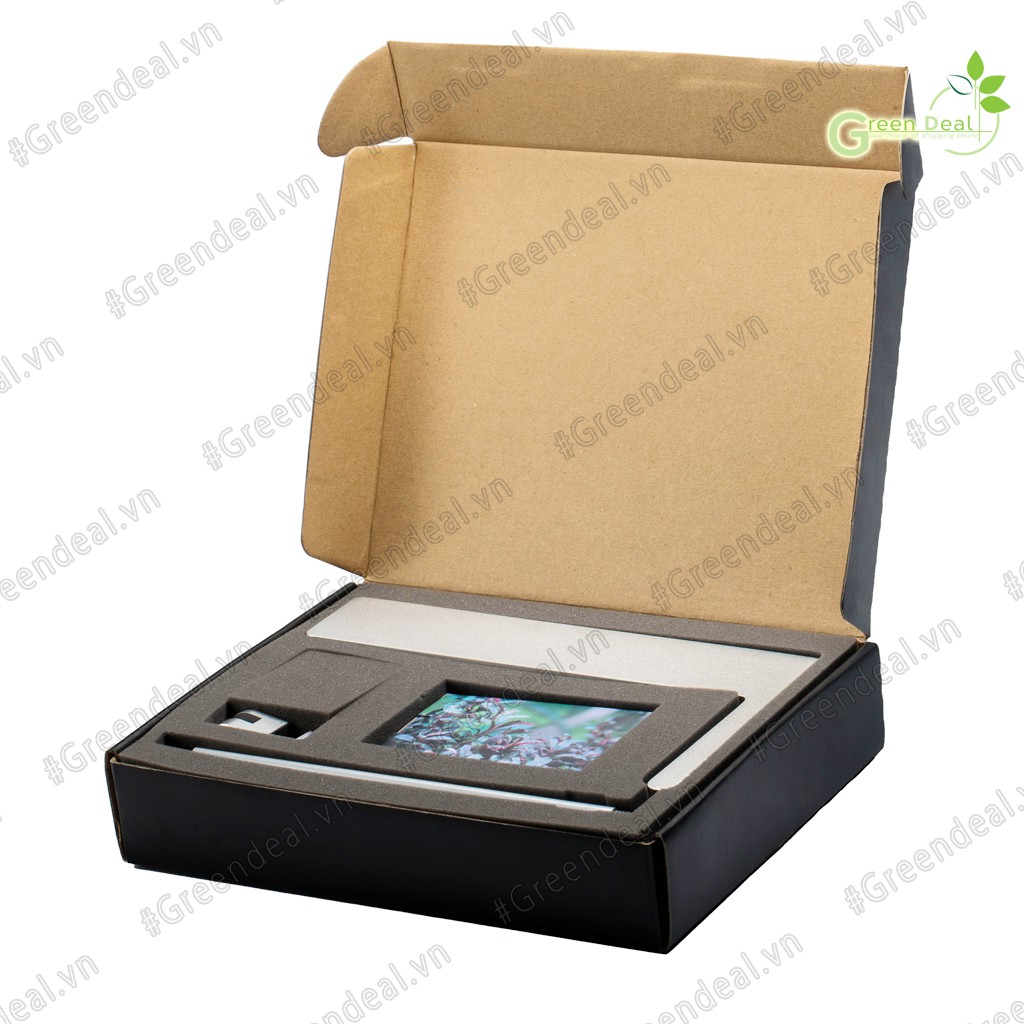 EBI VN - E-Light Ver.2 | Đèn Led trồng cây hồ cá thủy sinh, cây tiểu cảnh trong nhà