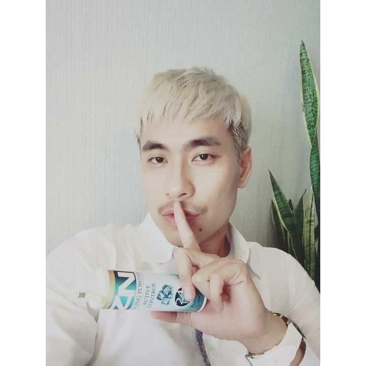 PHẤN LẠNH ZN 100g