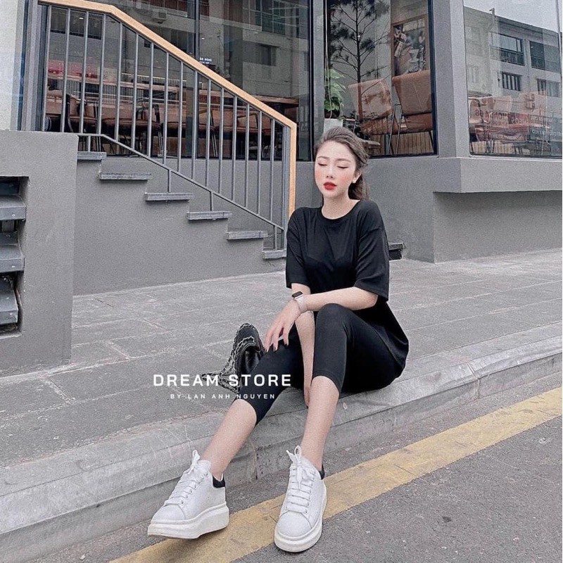 BỘ THUN TRƠN THẦN THÁI