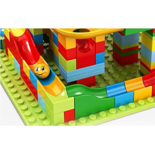 Đồ chơi lego thả bi 168 chi tiết cho bé phát triển trí tuệ