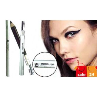 Bút chì sắt Monaliza kẻ mày và mắt