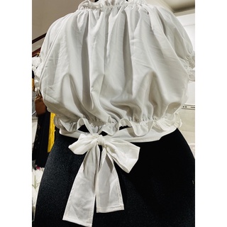 Áo croptop nhủ bigsize
