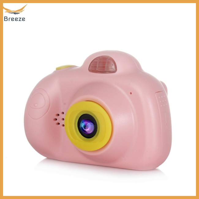 Camera kỹ thuật số mini 24 Million Pixel 2.4 Inches độ phân giải cao cho bé
 | BigBuy360 - bigbuy360.vn