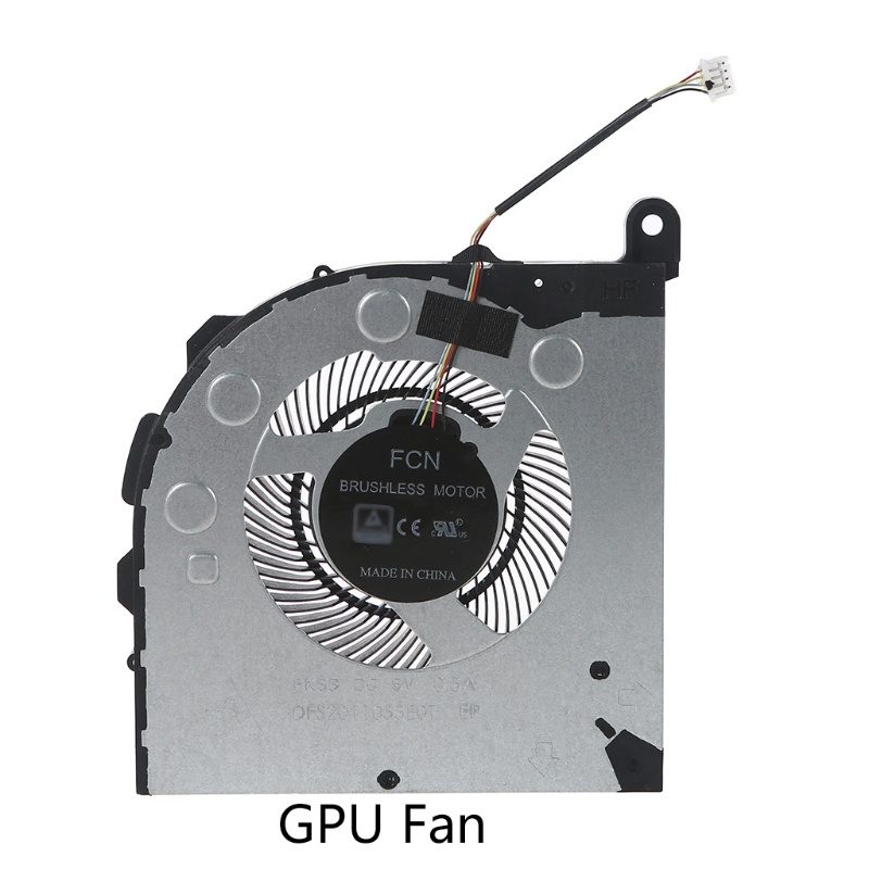 Quạt Tản Nhiệt CPU GPU Chuyên Dụng Cho Máy Tính Xách Tay Y730 Y740 Y7000C Y9000K DC 5V 0.5A ND85C10-18B0