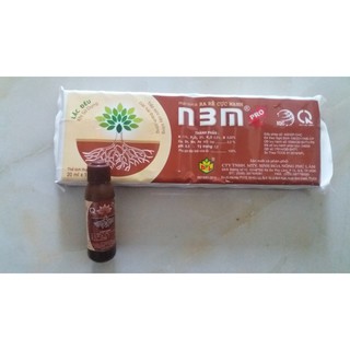 Ống dung dịch kích rễ cực mạnh N3M 20 ml (Mẫu mới)