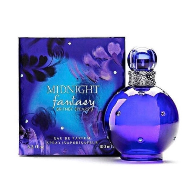 Nước hoa chính hãng xách tay pháp MIDNIGHT FANTASY
