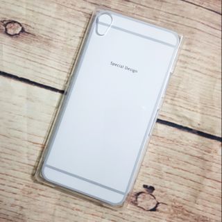 Ốp lưng Sony Z1 dẻo silicon hạn chế vàng ố