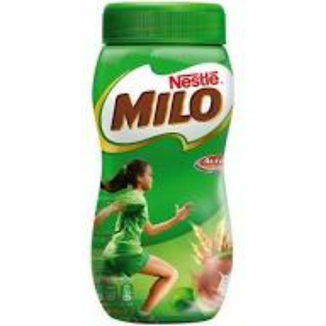 Milo hủ 400g