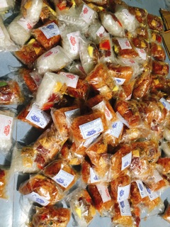 Bánh Tráng Bơ Tôm