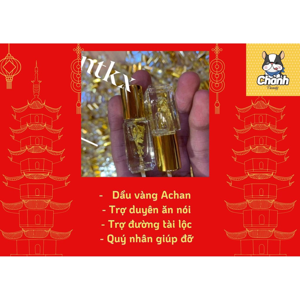 Dầu Vàng Chai Vuông | BigBuy360 - bigbuy360.vn