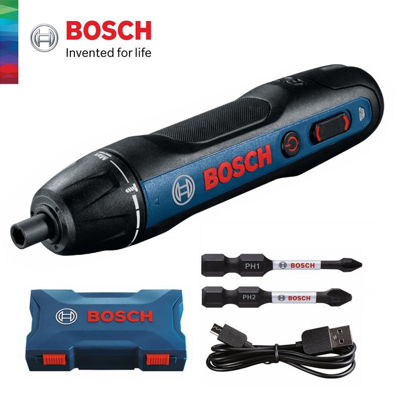 Máy vặn vít dùng pin Bosch Go Gen II Model Mới