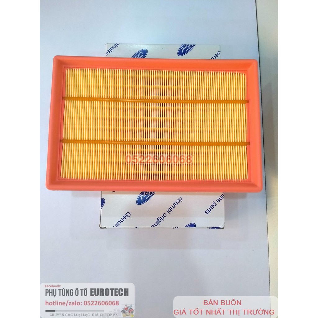 🔥  Lọc gió 🌟động cơ🌟 Ford Transit 2014 tới nay