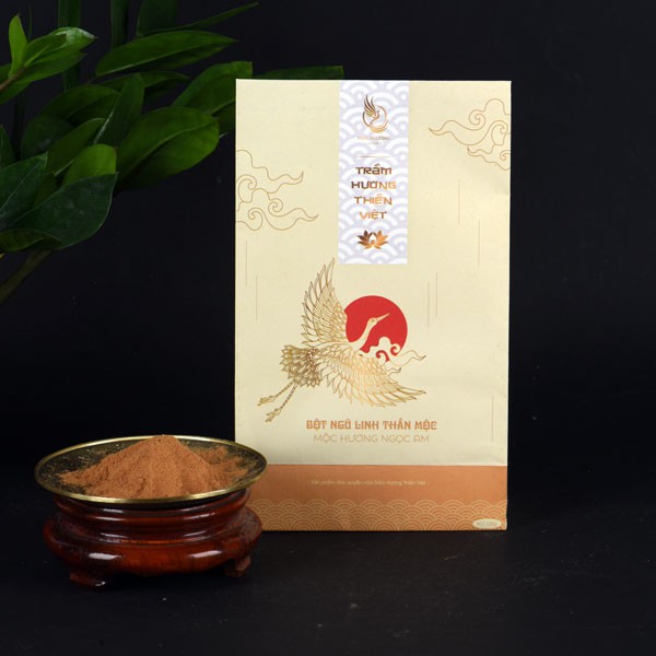 Bột Phong Thủy Xông Nhà Tẩy Uế Trừ Tà Tháng 7 Cô Hồn