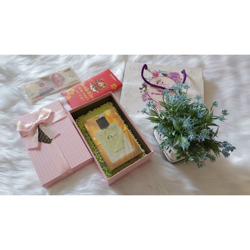 NƯỚC HOA IRIS DÀNH CHO ANH | Thế Giới Skin Care