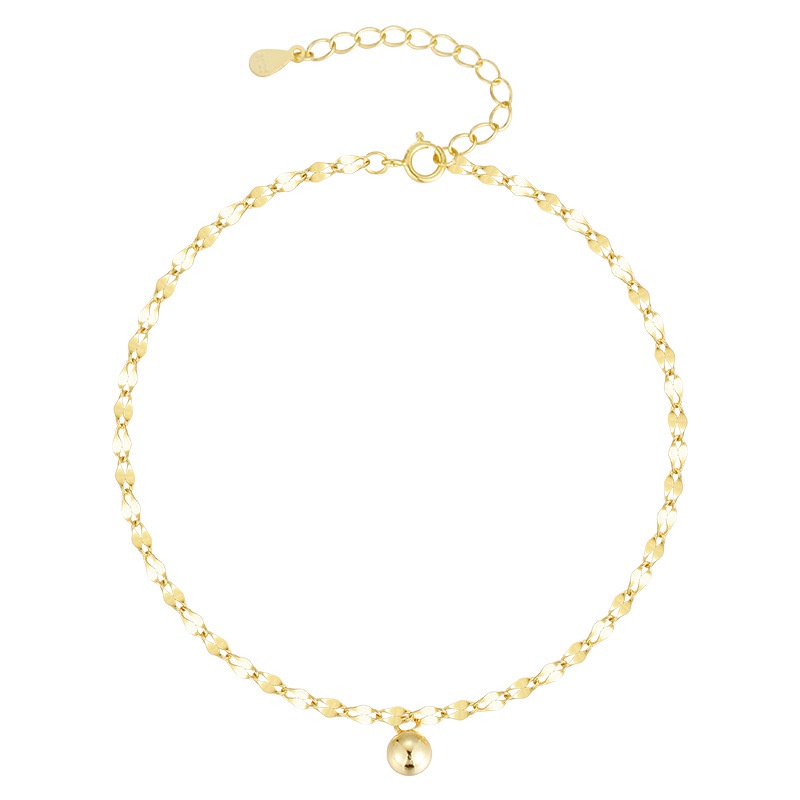 Thiết kế đơn giản Vòng chân thời trang Vòng chân nữ sang trọng