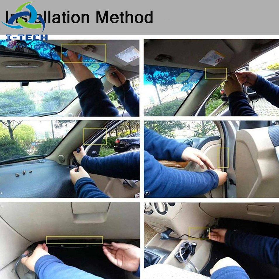 ⚡Khuyến mại⚡2.7 Inch 1080P 170degree Camera Car Vehicle DVR Video Dash Cam Recorder Night Durable Car DVR Camera | BigBuy360 - bigbuy360.vn