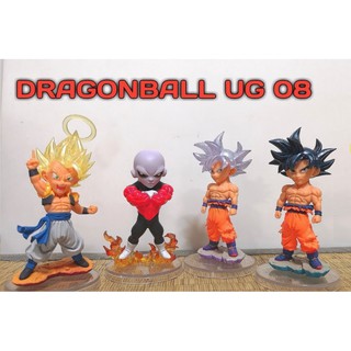 Dragonball UG 08 - Bandai chính hãng
