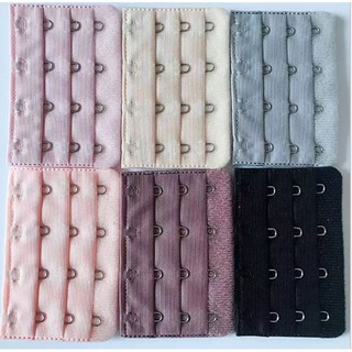 Móc nới áo ngực loại 3 móc, 4 móc