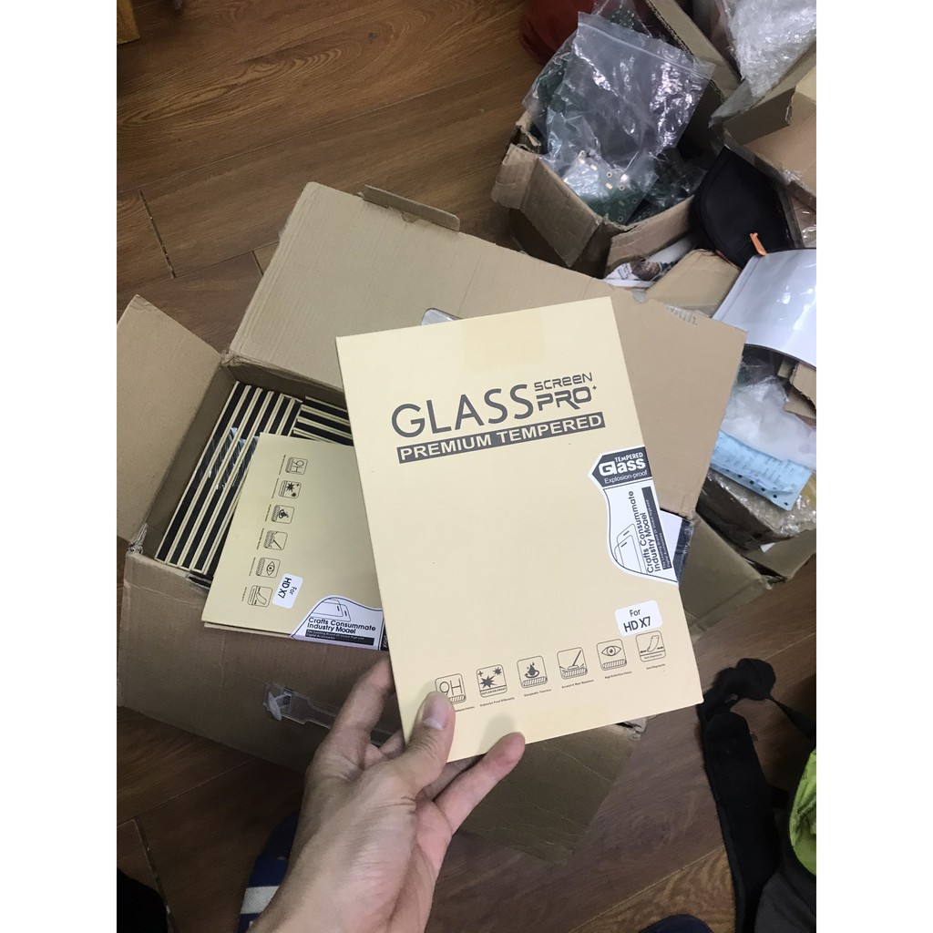 Kính cường lực kindle fire HDX 7 | BigBuy360 - bigbuy360.vn