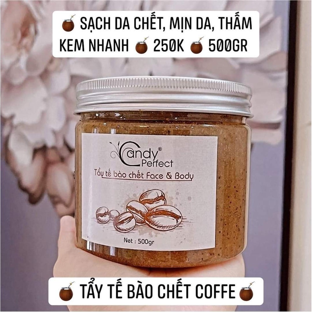 Tẩy Tế Bào Chết Candy Perfect