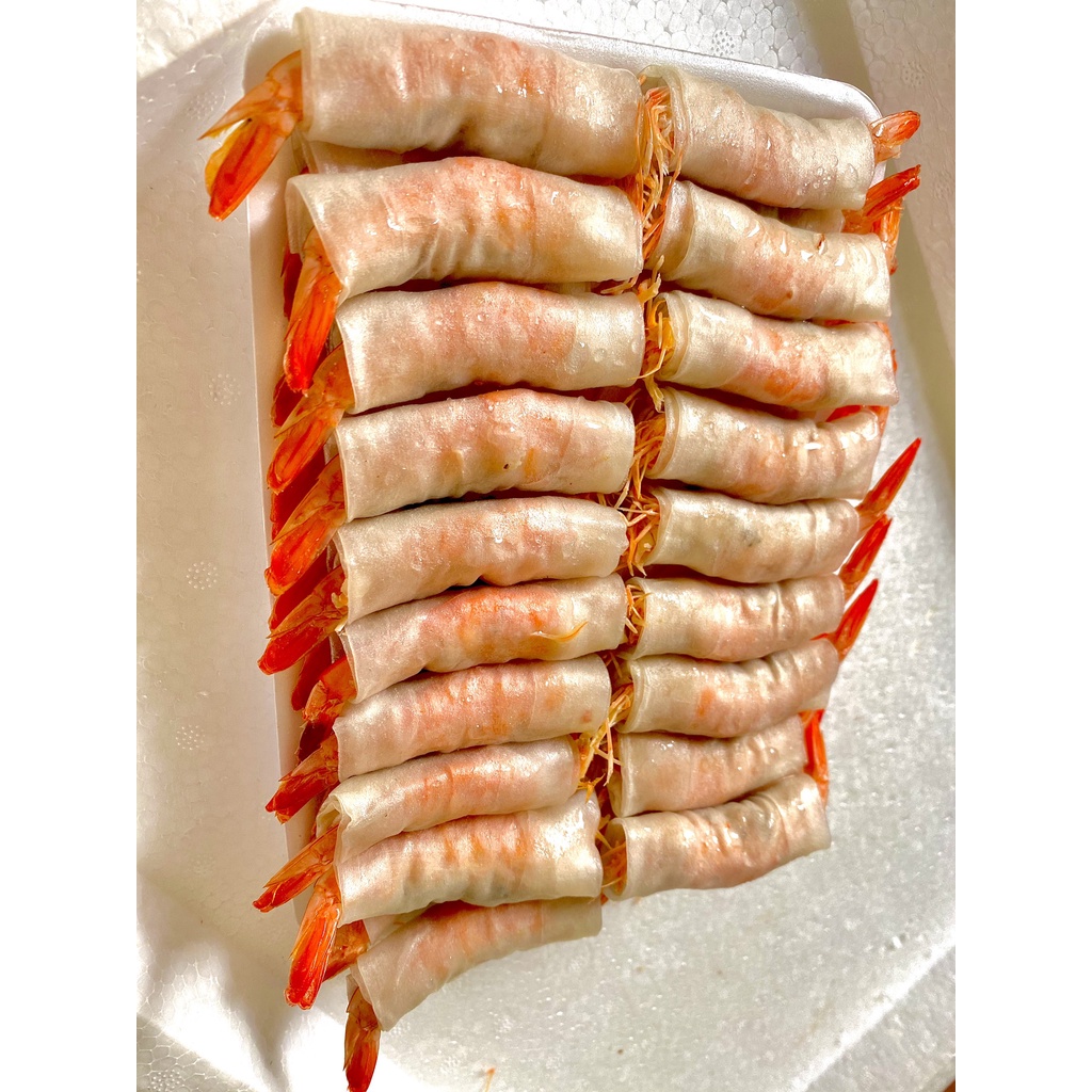 Chả ram tôm đất (500gram ) - Nowship Gò Vấp - đặc sản Ông Tám Bà Tám | BigBuy360 - bigbuy360.vn