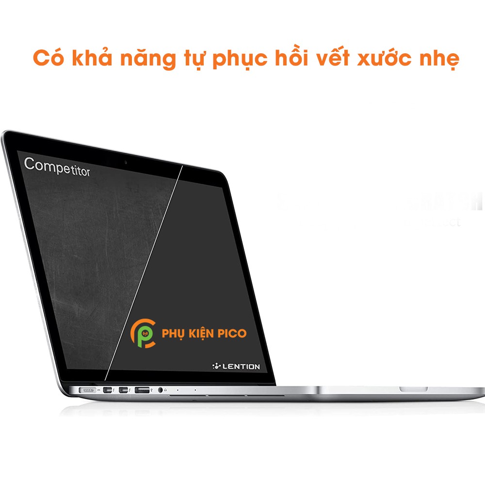 Dán màn hình Macbook Air, Macbook Pro 2012, 2013, 2014, 2015, 2016, 2017, 2018, 2019, 2020 13 inch, 13,3 inch, 15 inch