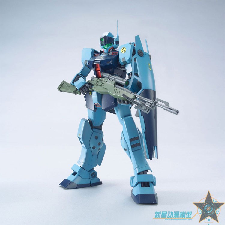 Mô Hình Lắp Ráp MG GM Sniper II
