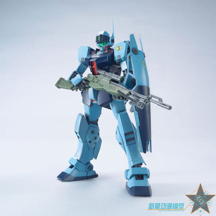 Mô Hình Lắp Ráp MG GM Sniper II