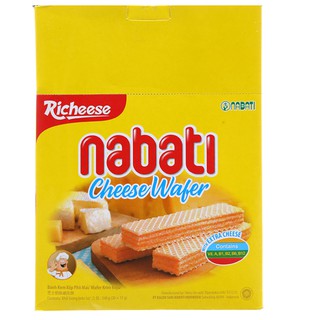 Bánh Nabati Richeese  hộp 320g